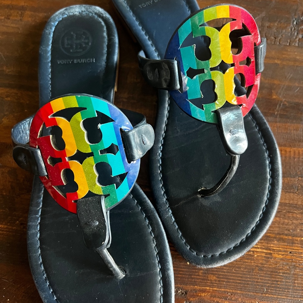 Tory Burch Miller Sandal